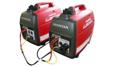 Honda EU2001i Portable Generator